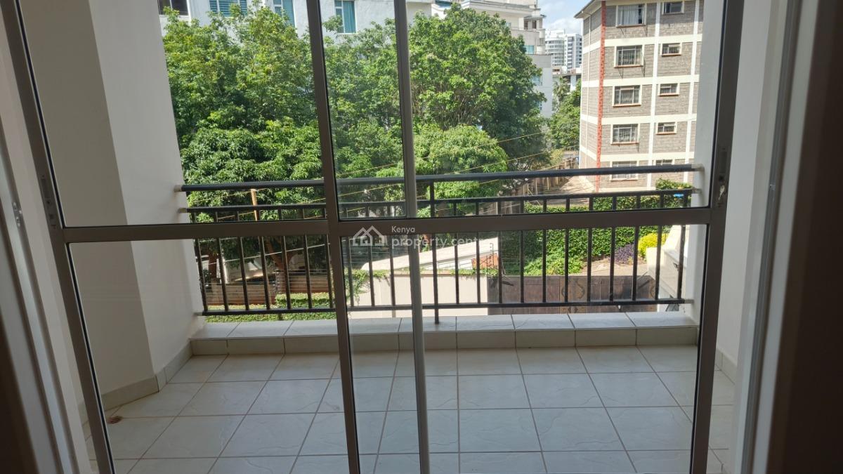 a Luxurious Spacious 3 Bedroom All Ensuite Plus Dsq, Riverside Drive, Westlands, Nairobi, Apartment for Rent