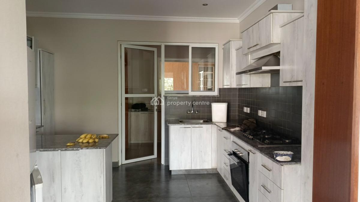 a Luxurious Spacious 3 Bedroom All Ensuite Plus Dsq, Riverside Drive, Westlands, Nairobi, Apartment for Rent