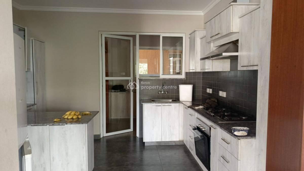 a Luxurious Spacious 3 Bedroom All Ensuite Plus Dsq, Riverside Drive, Westlands, Nairobi, Apartment for Rent