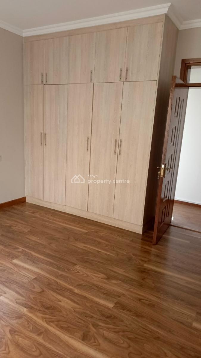 a Luxurious Spacious 3 Bedroom All Ensuite Plus Dsq, Riverside Drive, Westlands, Nairobi, Apartment for Rent