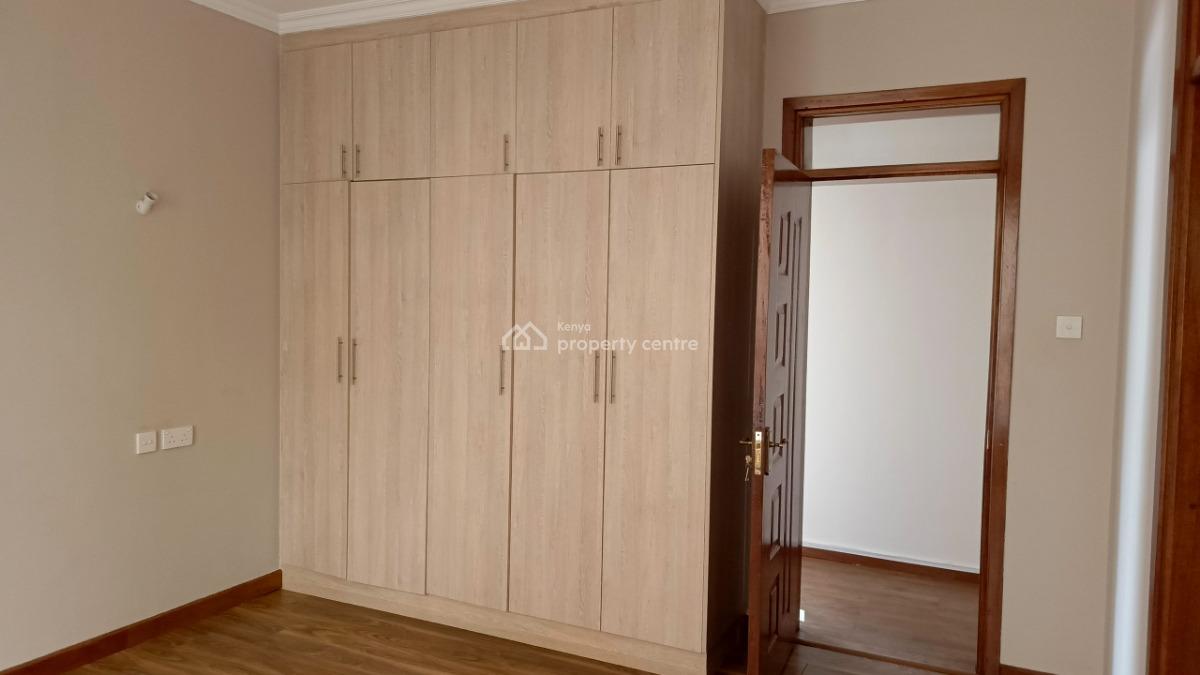 a Luxurious Spacious 3 Bedroom All Ensuite Plus Dsq, Riverside Drive, Westlands, Nairobi, Apartment for Rent