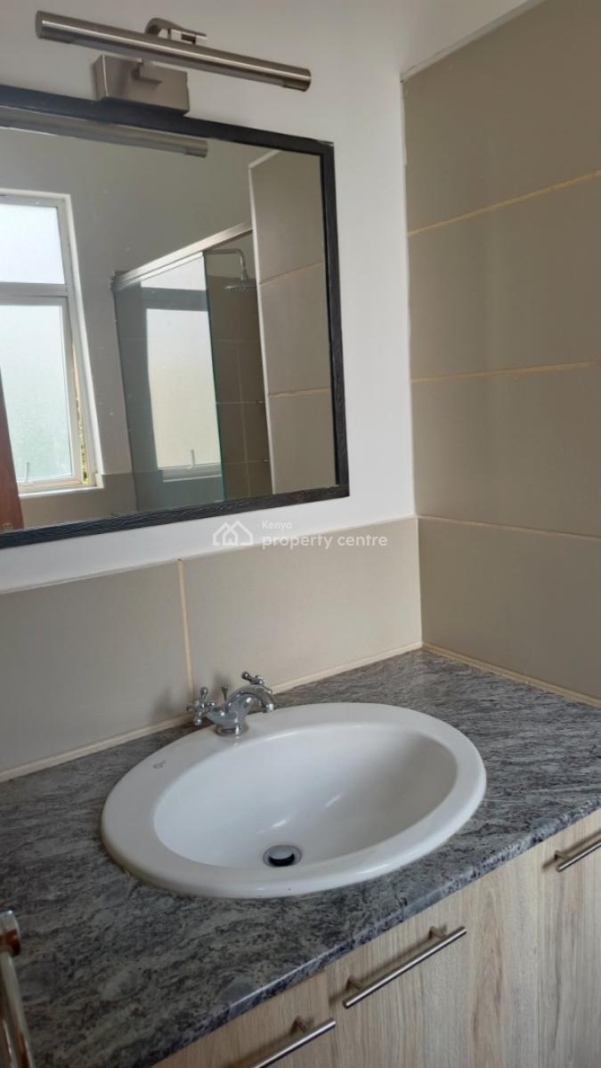 a Luxurious Spacious 3 Bedroom All Ensuite Plus Dsq, Riverside Drive, Westlands, Nairobi, Apartment for Rent