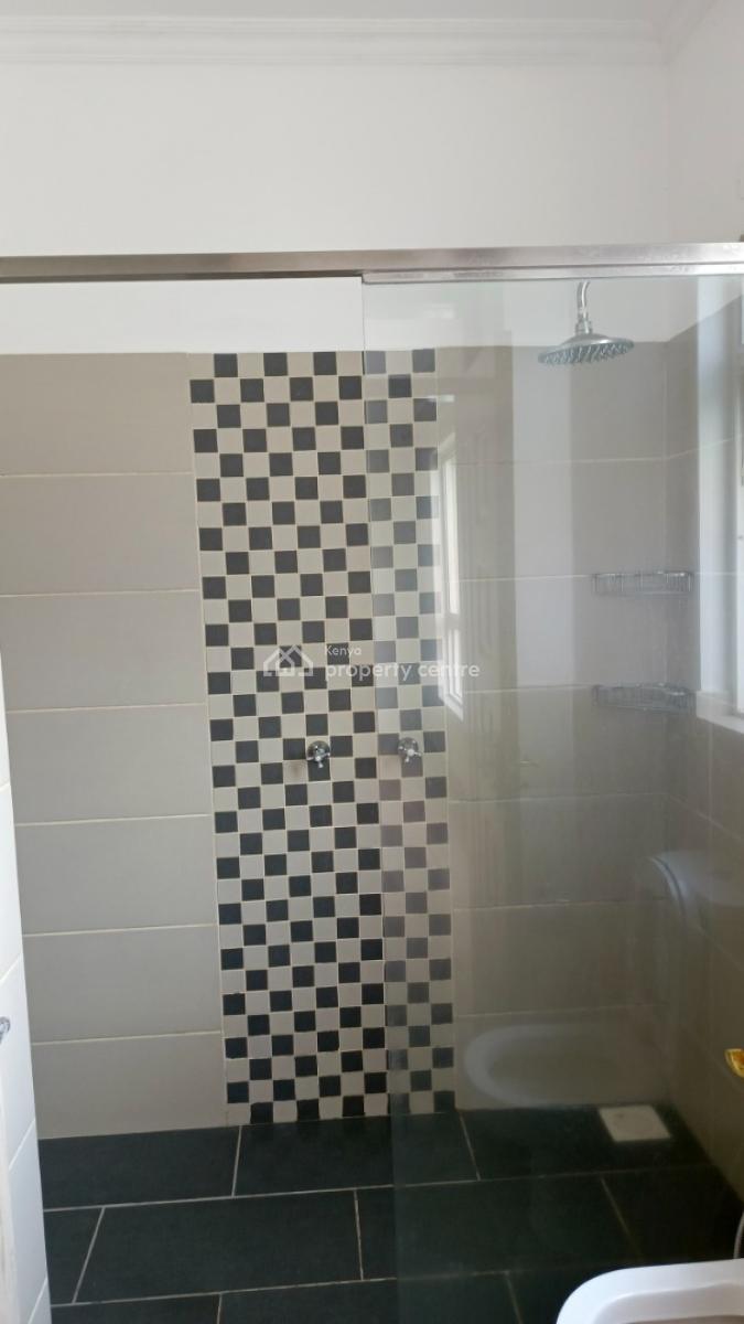 a Luxurious Spacious 3 Bedroom All Ensuite Plus Dsq, Riverside Drive, Westlands, Nairobi, Apartment for Rent