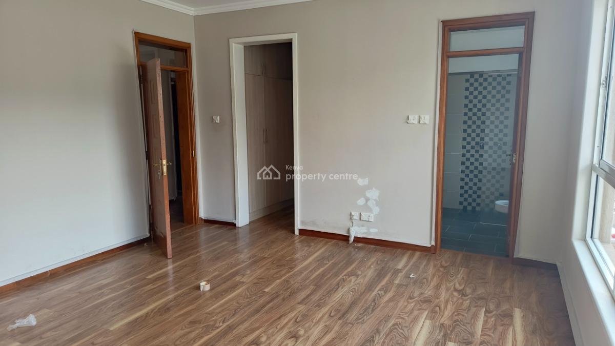 a Luxurious Spacious 3 Bedroom All Ensuite Plus Dsq, Riverside Drive, Westlands, Nairobi, Apartment for Rent