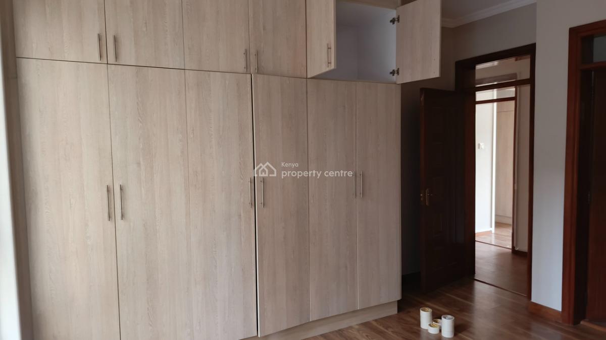 a Luxurious Spacious 3 Bedroom All Ensuite Plus Dsq, Riverside Drive, Westlands, Nairobi, Apartment for Rent