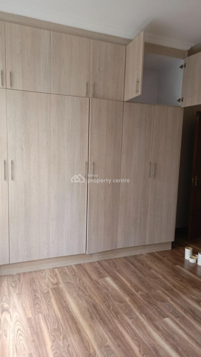 a Luxurious Spacious 3 Bedroom All Ensuite Plus Dsq, Riverside Drive, Westlands, Nairobi, Apartment for Rent