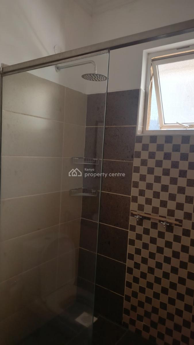 a Luxurious Spacious 3 Bedroom All Ensuite Plus Dsq, Riverside Drive, Westlands, Nairobi, Apartment for Rent