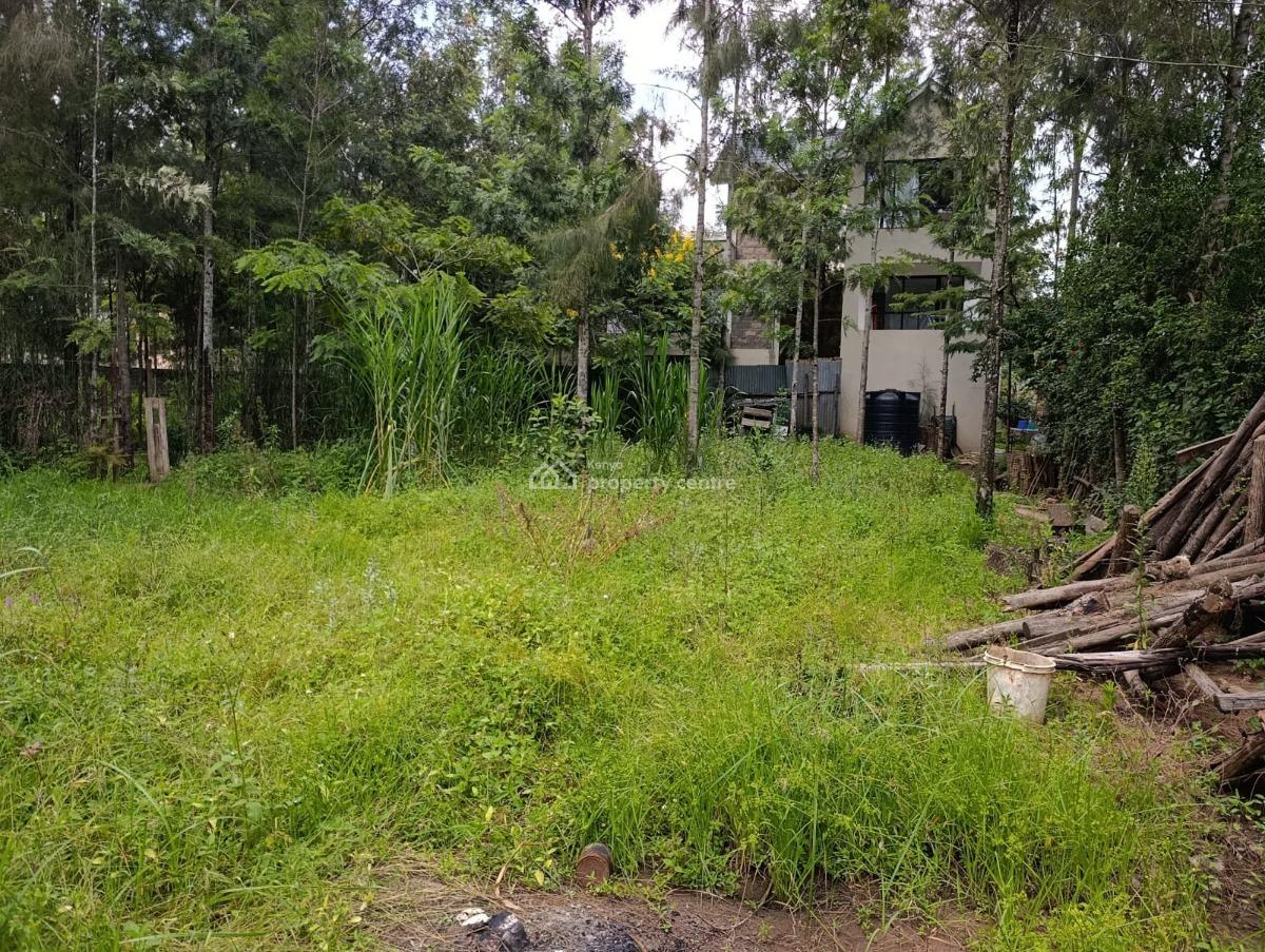 1/8 Acre Plot  -- Kerarapon Drive South 10.5m, Kerarapon, Kitengela, Kajiado, Land for Sale