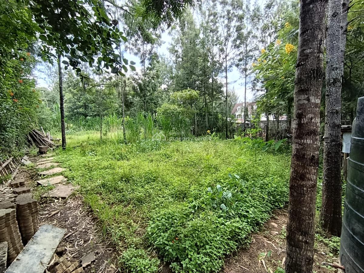1/8 Acre Plot  -- Kerarapon Drive South 10.5m, Kerarapon, Kitengela, Kajiado, Land for Sale