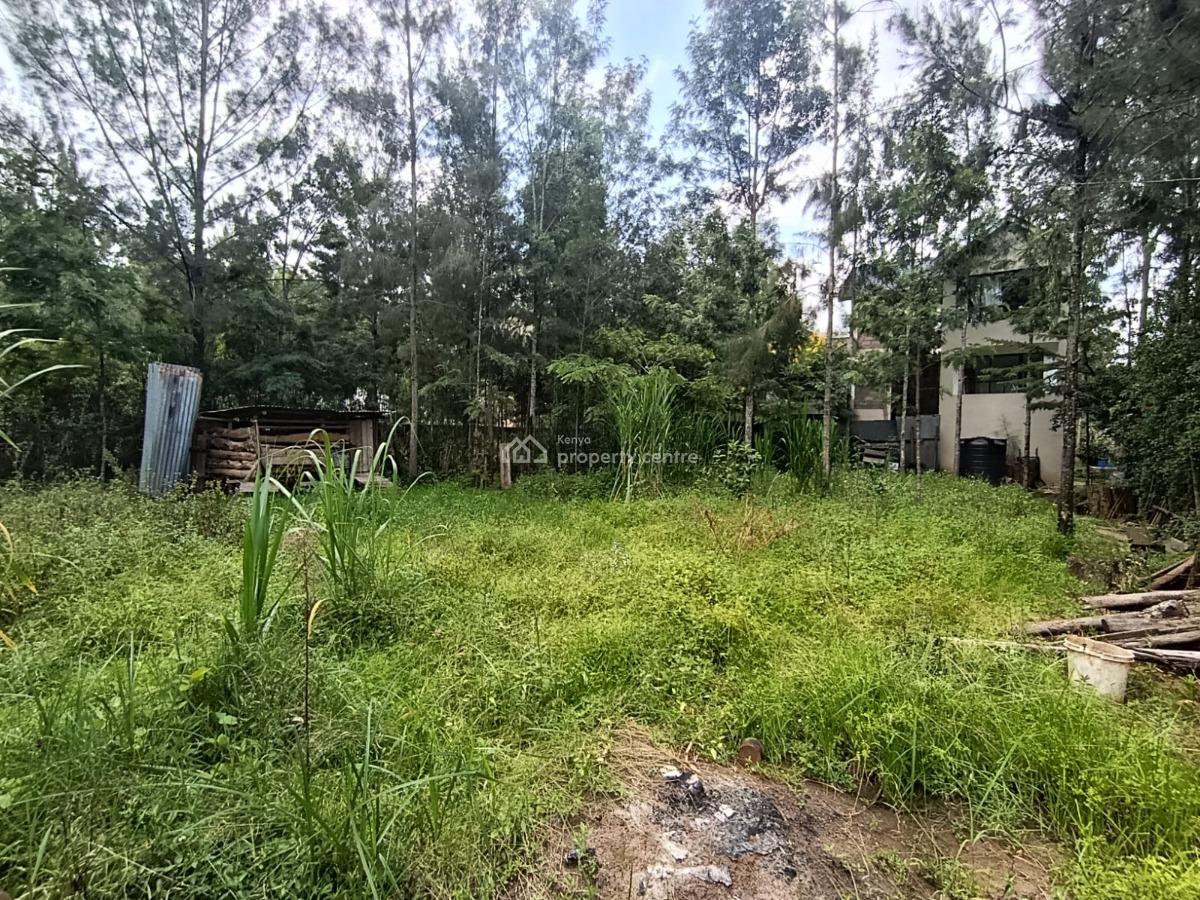 1/8 Acre Plot  -- Kerarapon Drive South 10.5m, Kerarapon, Kitengela, Kajiado, Land for Sale