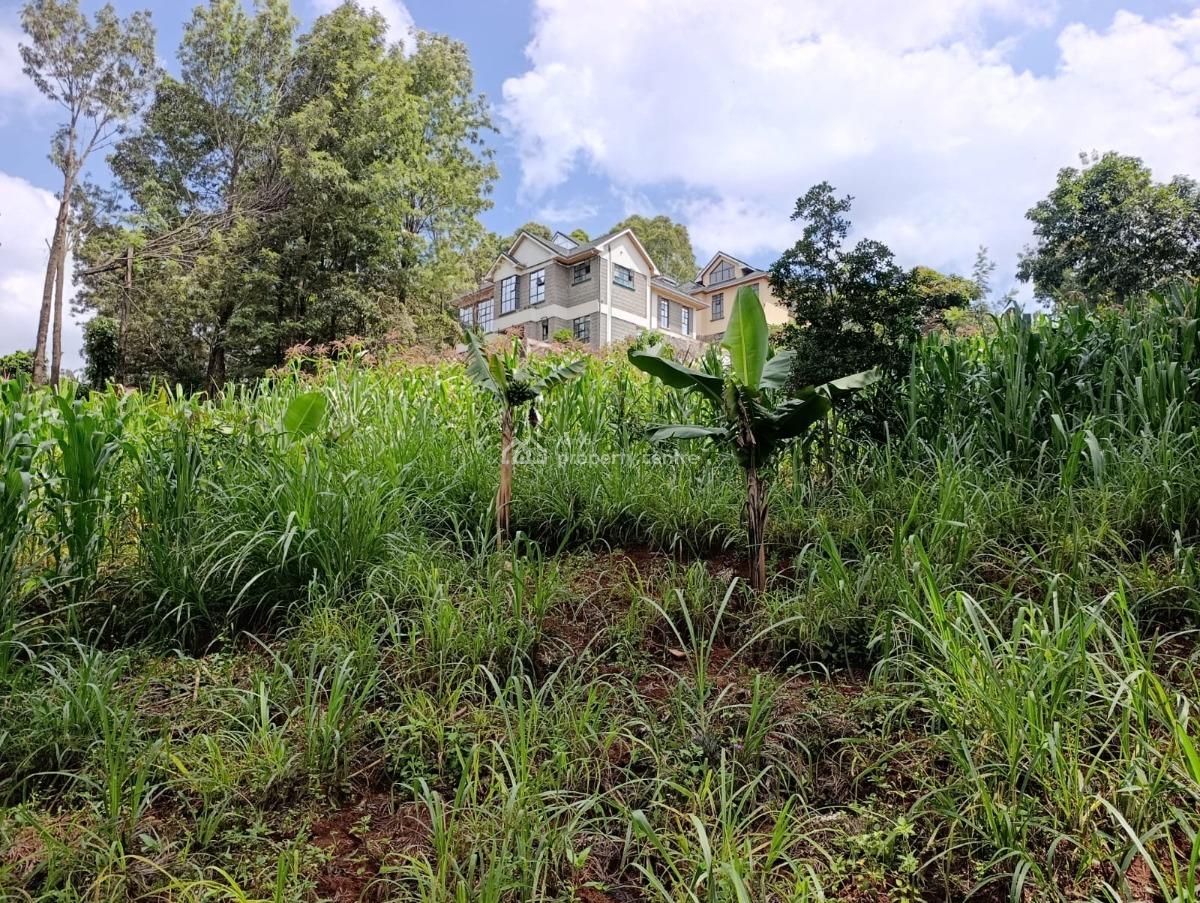 Premium 1 Acre Plot Kerarapon Drive 17 65m, Kerarapon, Ngong, Kajiado, Land for Sale