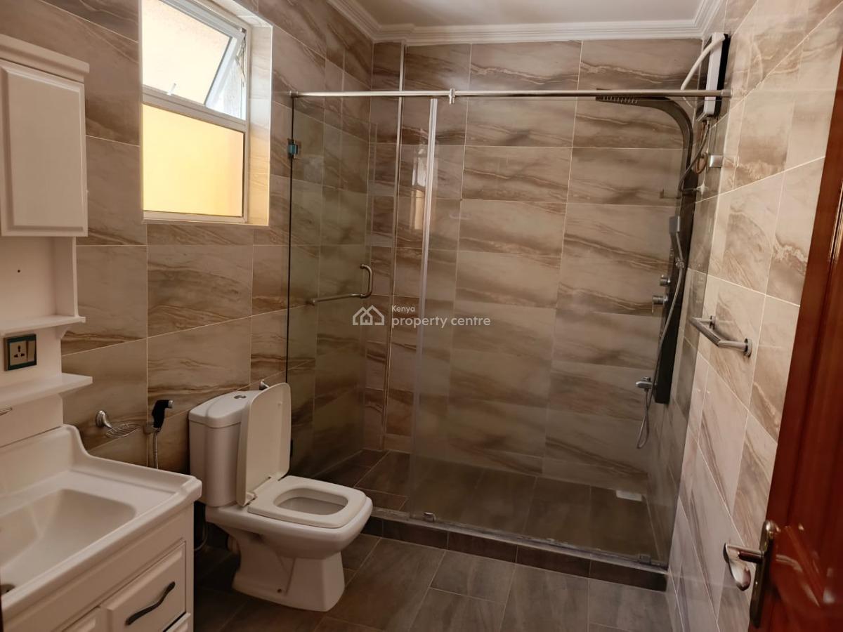 an Extraordinary Very Spacious 3 Bedroom 2 Ensuite Plus Dsq, Riverside Drive, Westlands, Nairobi, Apartment for Sale