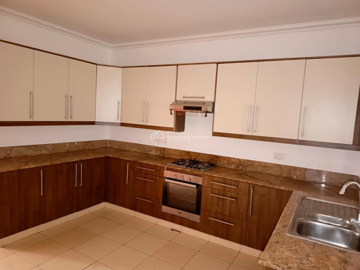 an Extraordinary Very Spacious 3 Bedroom 2 Ensuite Plus Dsq, Riverside Drive, Westlands, Nairobi, Apartment for Sale