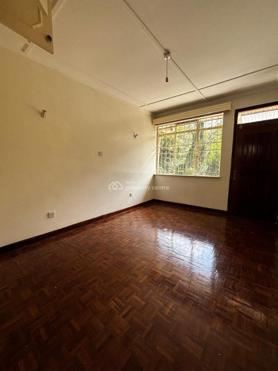 Exclusive 4-bedroom Maisonnette with River Views, Kileleshwa, Nairobi, House for Rent