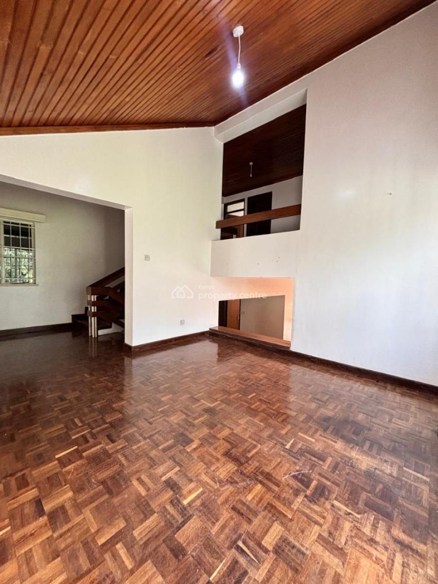 Exclusive 4-bedroom Maisonnette with River Views, Kileleshwa, Nairobi, House for Rent