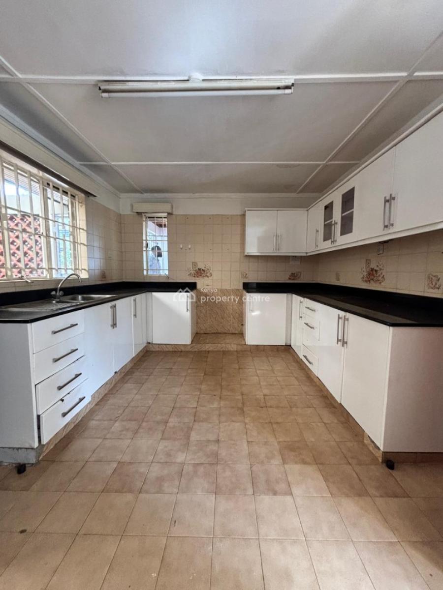 Exclusive 4-bedroom Maisonnette with River Views, Kileleshwa, Nairobi, House for Rent