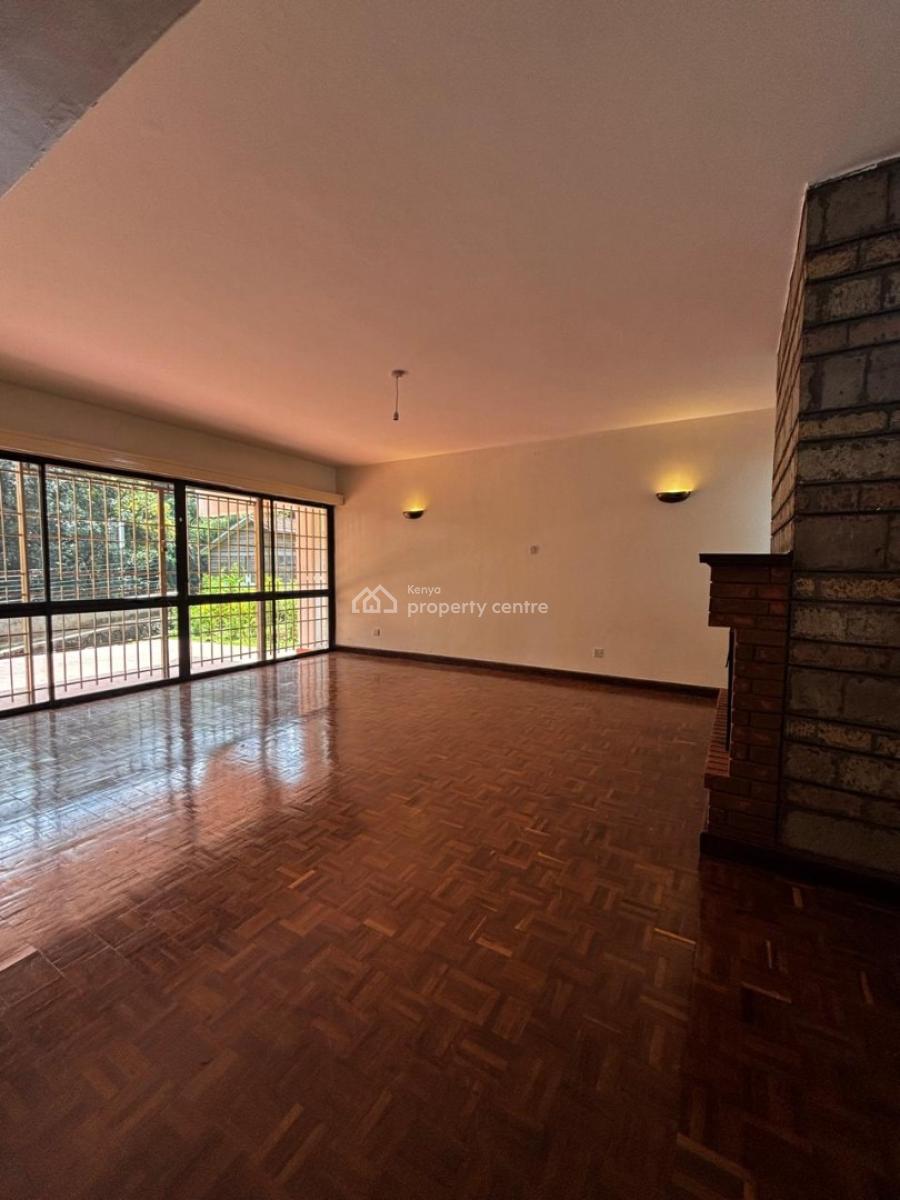 Exclusive 4-bedroom Maisonnette with River Views, Kileleshwa, Nairobi, House for Rent