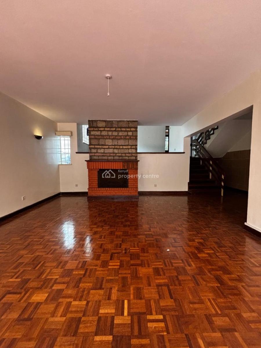 Exclusive 4-bedroom Maisonnette with River Views, Kileleshwa, Nairobi, House for Rent