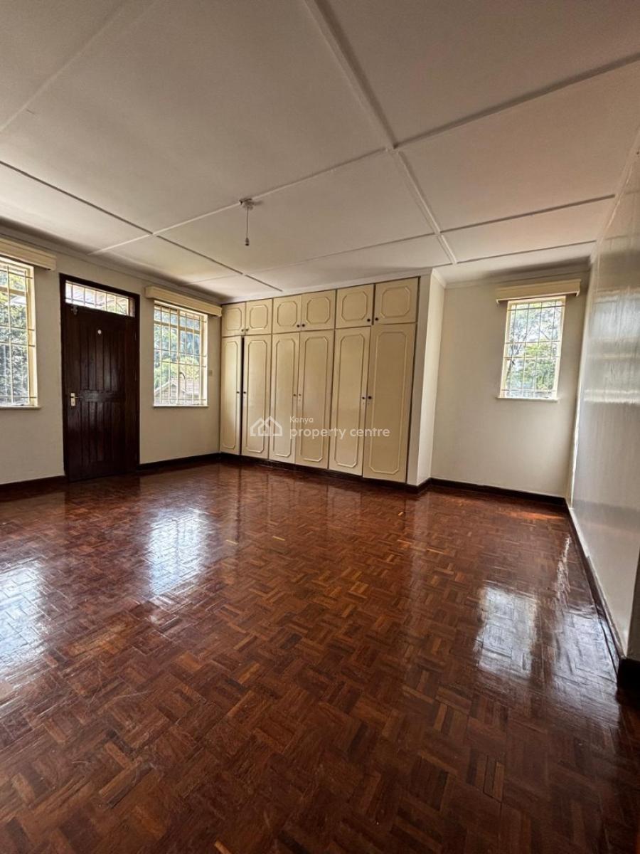 Exclusive 4-bedroom Maisonnette with River Views, Kileleshwa, Nairobi, House for Rent