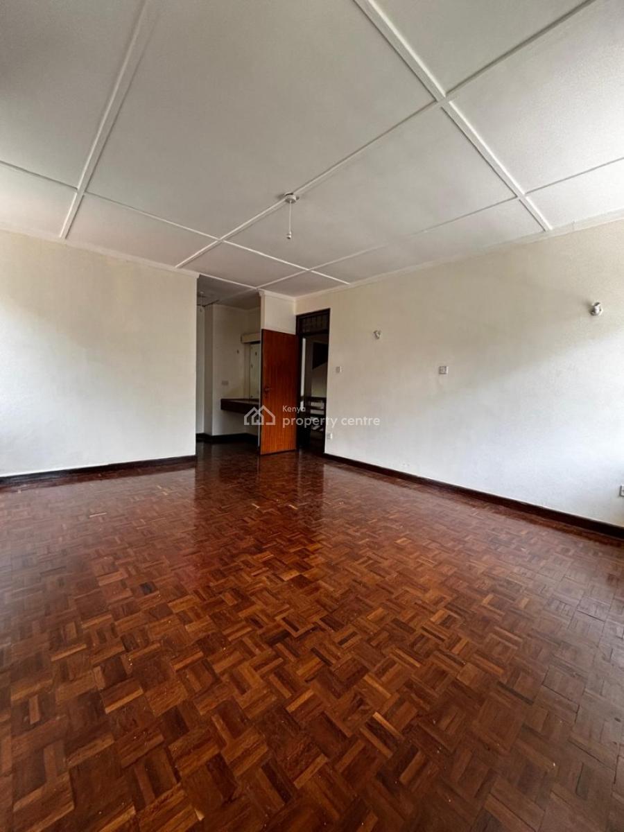 Exclusive 4-bedroom Maisonnette with River Views, Kileleshwa, Nairobi, House for Rent