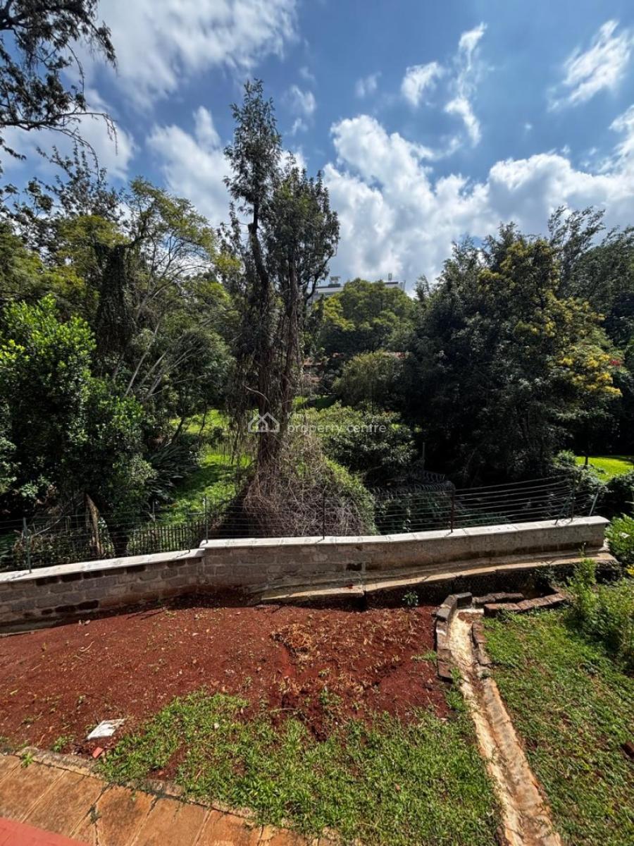 Exclusive 4-bedroom Maisonnette with River Views, Kileleshwa, Nairobi, House for Rent
