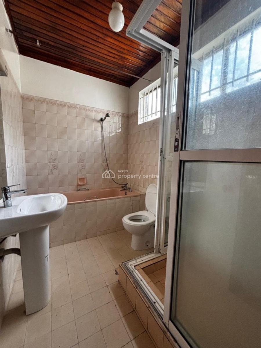 Exclusive 4-bedroom Maisonnette with River Views, Kileleshwa, Nairobi, House for Rent