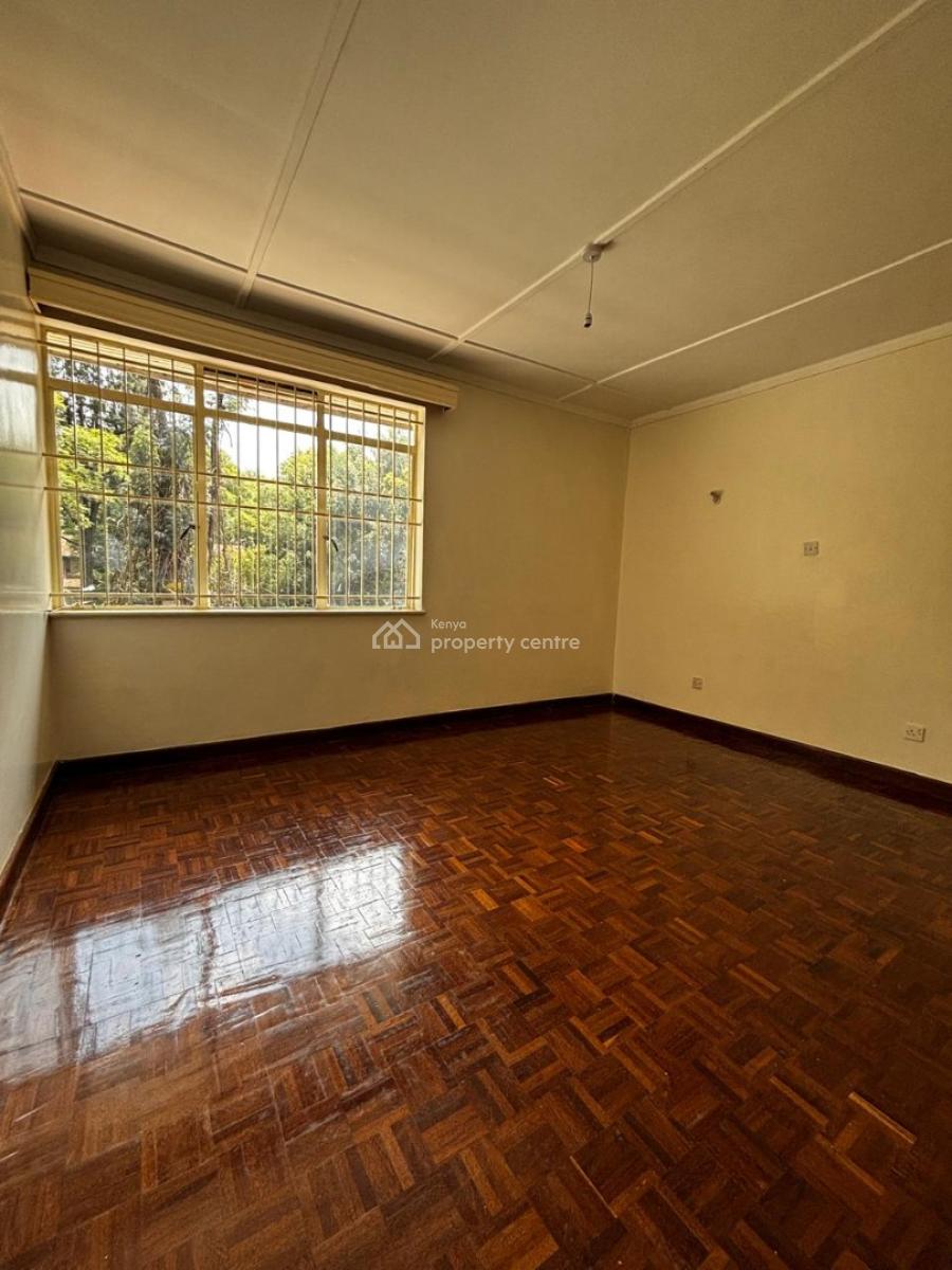 Exclusive 4-bedroom Maisonnette with River Views, Kileleshwa, Nairobi, House for Rent