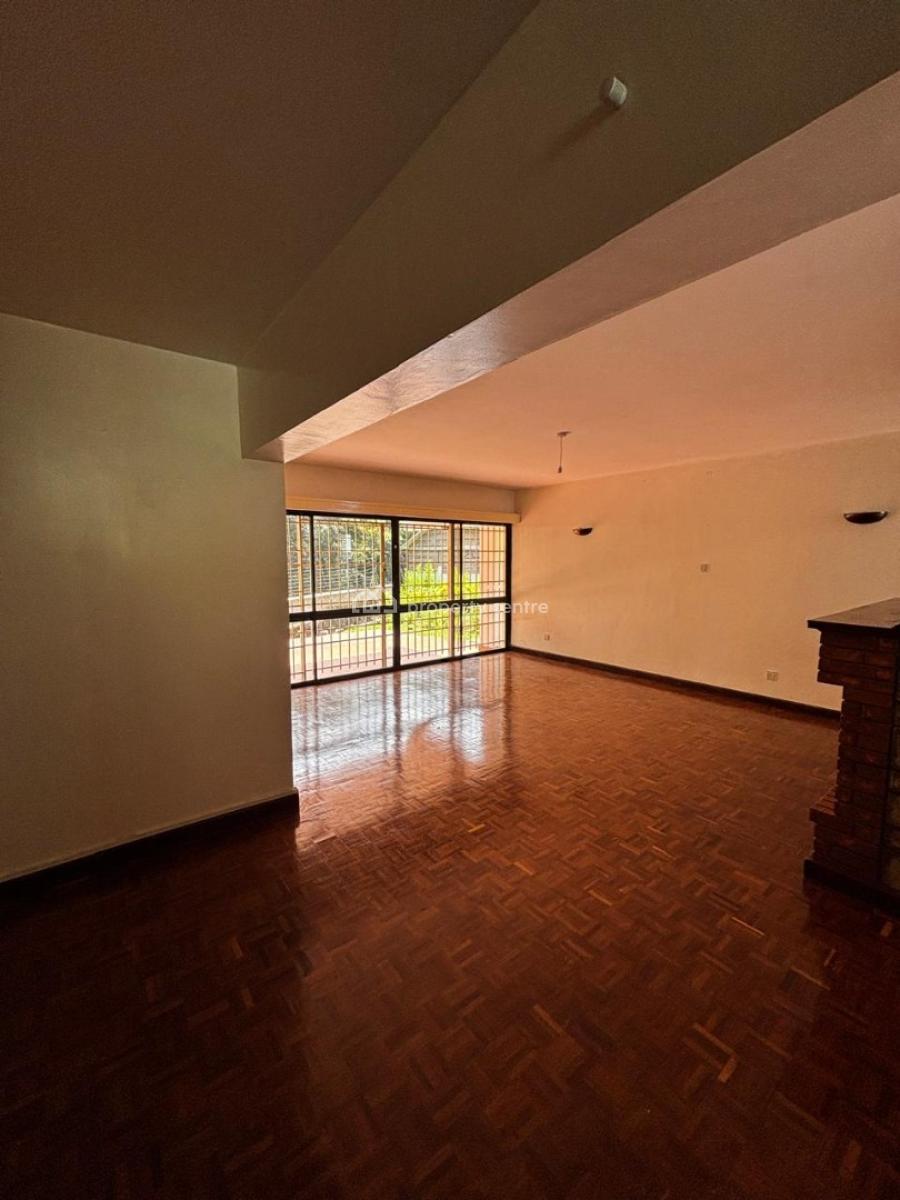 Exclusive 4-bedroom Maisonnette with River Views, Kileleshwa, Nairobi, House for Rent