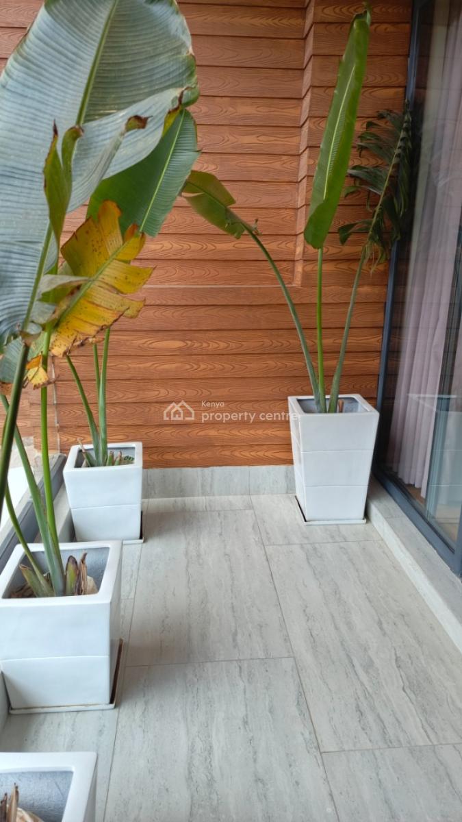 an Exceptional Very Spacious 3 Bedrooms All Ensuite Plus Dsq, Riverside Drive, Westlands, Nairobi, Apartment for Sale