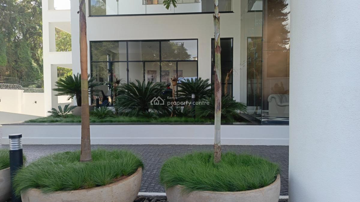 an Exceptional Very Spacious 3 Bedrooms All Ensuite Plus Dsq, Riverside Drive, Westlands, Nairobi, Apartment for Sale
