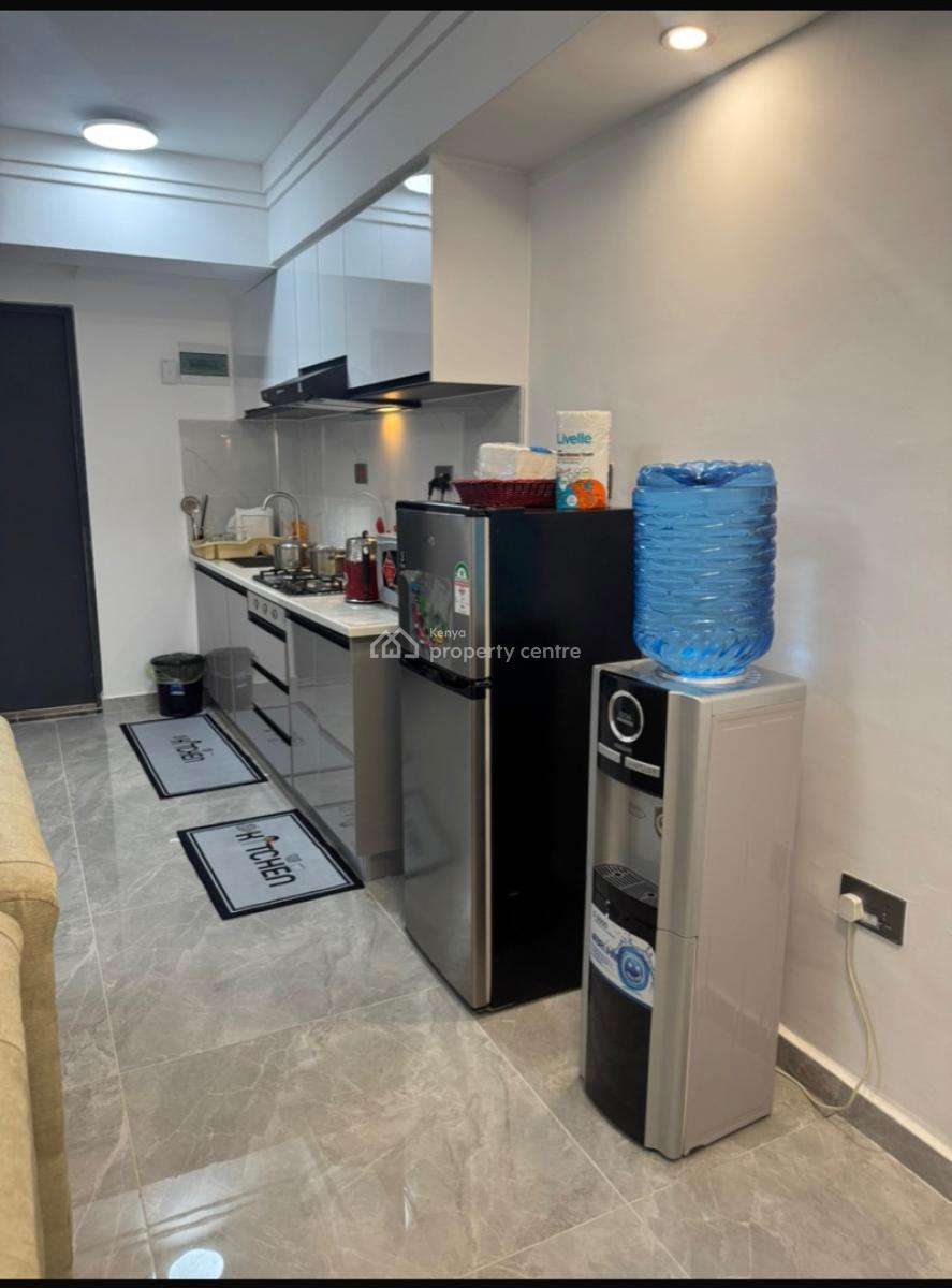 Fully Furnished and Serviced 1 Bedroom Apartment Available, Kilimani, Nairobi, Apartment for Rent