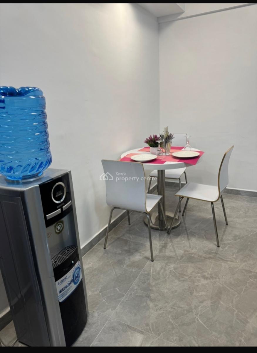 Fully Furnished and Serviced 1 Bedroom Apartment Available, Kilimani, Nairobi, Apartment for Rent