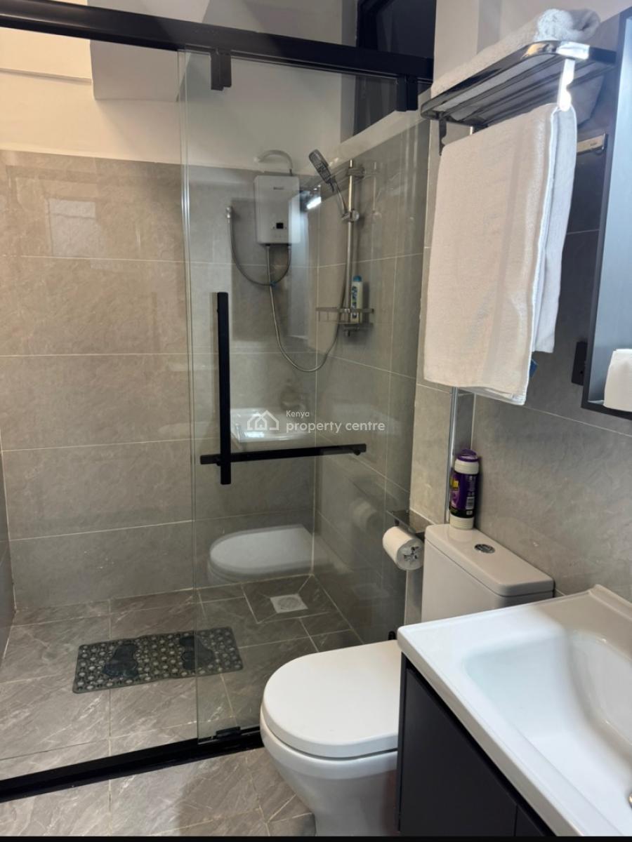 Fully Furnished and Serviced 1 Bedroom Apartment Available, Kilimani, Nairobi, Apartment for Rent