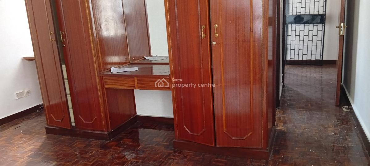 Five (5) Bedroom Two (2) Ensuite Townhouse with a Garden, Kilimani Estate, Kilimani, Nairobi, Townhouse for Rent