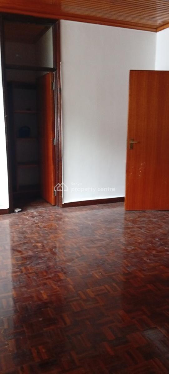 Five (5) Bedroom Two (2) Ensuite Townhouse with a Garden, Kilimani Estate, Kilimani, Nairobi, Townhouse for Rent