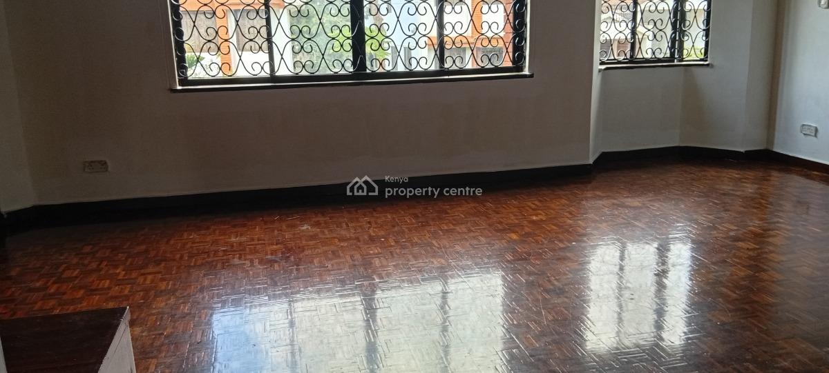 Five (5) Bedroom Two (2) Ensuite Townhouse with a Garden, Kilimani Estate, Kilimani, Nairobi, Townhouse for Rent