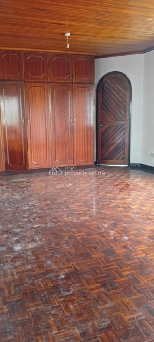 Five (5) Bedroom Two (2) Ensuite Townhouse with a Garden, Kilimani Estate, Kilimani, Nairobi, Townhouse for Rent