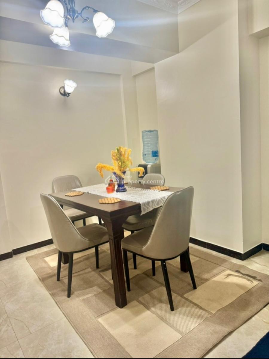 Fully Furnished and Serviced 2 Bedroom Apartment Master Ensuite, Kilimani, Nairobi, Apartment for Rent