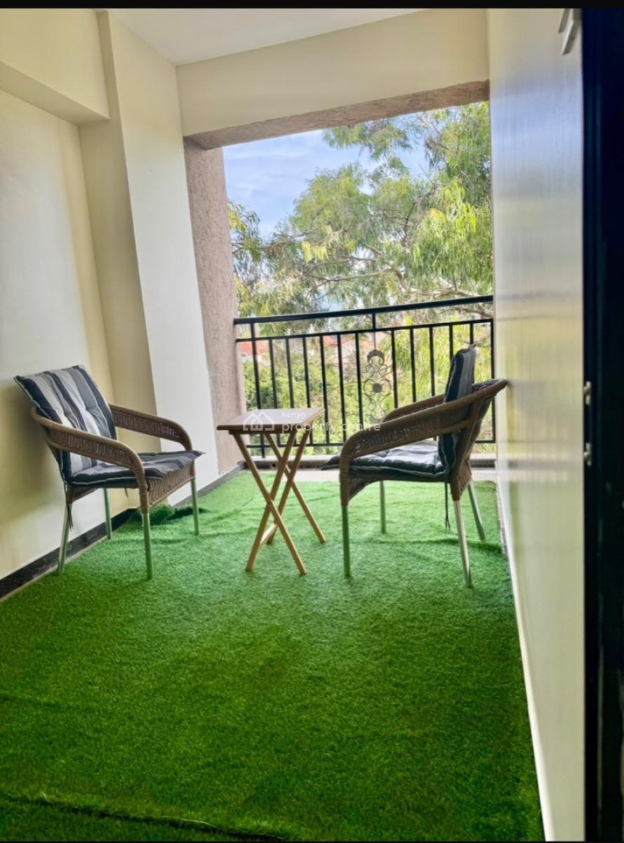Fully Furnished and Serviced 2 Bedroom Apartment Master Ensuite, Kilimani, Nairobi, Apartment for Rent