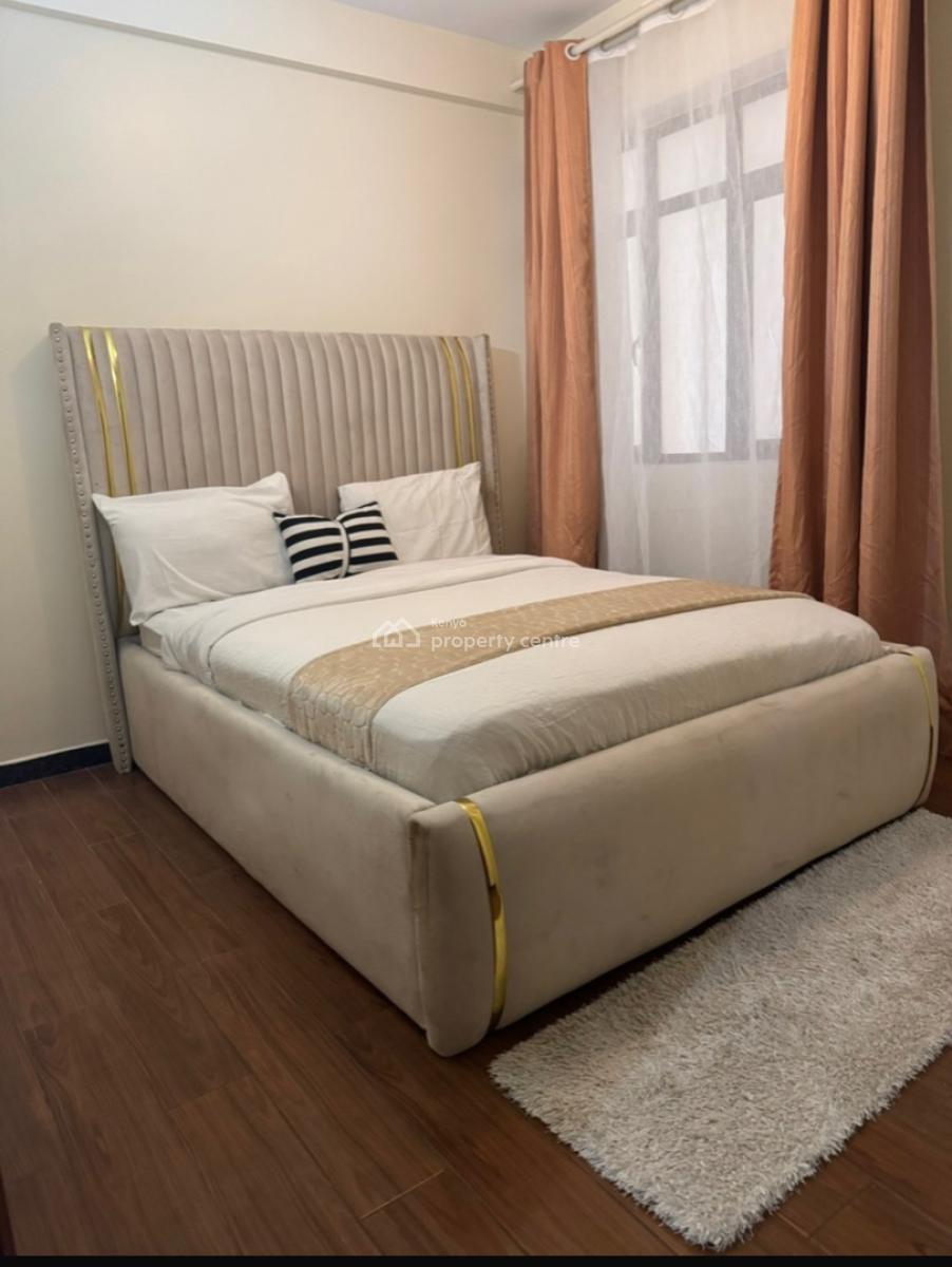 Fully Furnished and Serviced 2 Bedroom Apartment Master Ensuite, Kilimani, Nairobi, Apartment for Rent