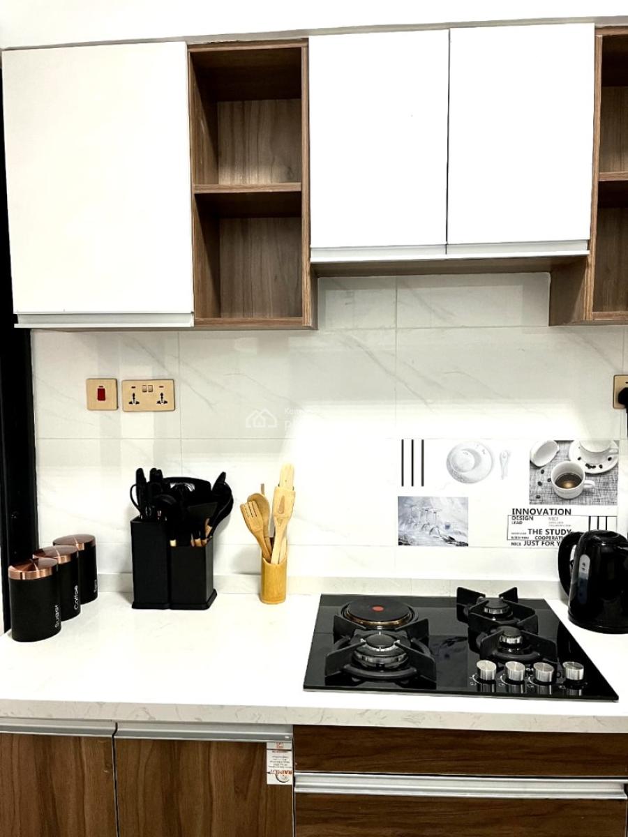 Fully Furnished and Serviced 1 Bedroom Apartment Available, Lavington, Nairobi, Apartment for Rent