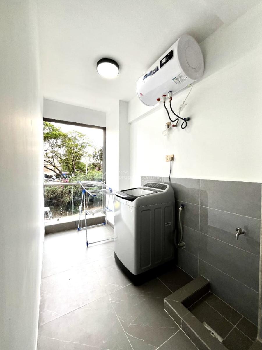 Fully Furnished and Serviced 1 Bedroom Apartment Available, Lavington, Nairobi, Apartment for Rent