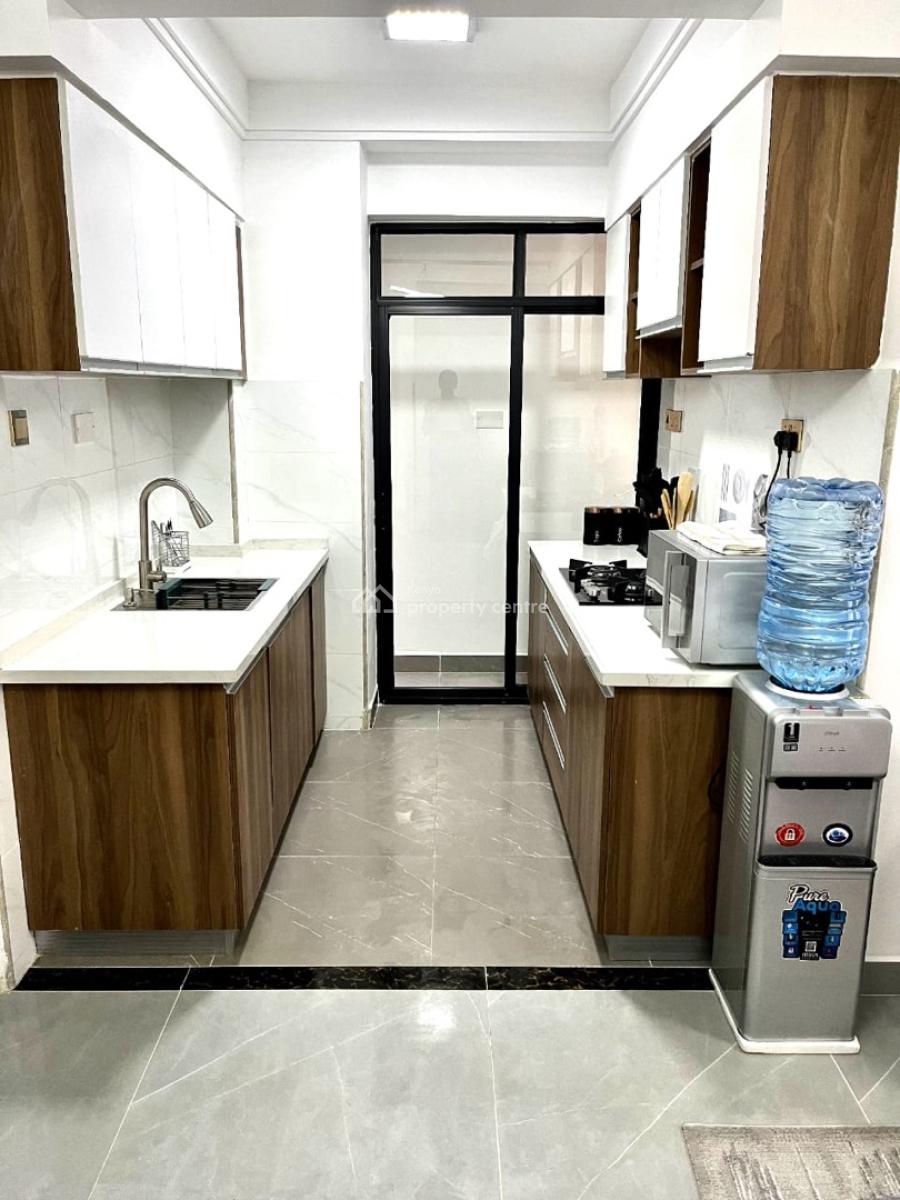Fully Furnished and Serviced 1 Bedroom Apartment Available, Lavington, Nairobi, Apartment for Rent