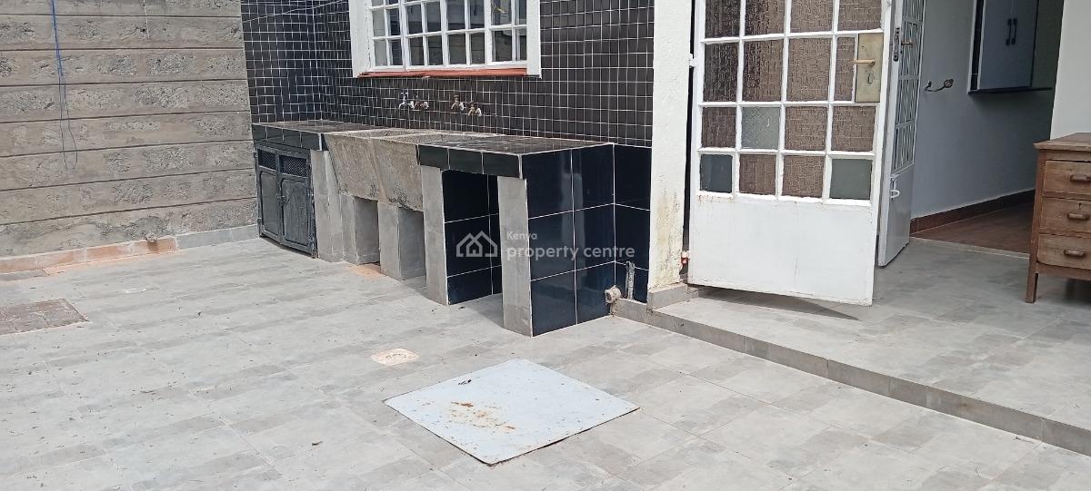 Four (4) Bedroom All Ensuite Townhouse with a Study Room and Staff Qua, Lavington Estate, Lavington, Nairobi, Townhouse for Rent