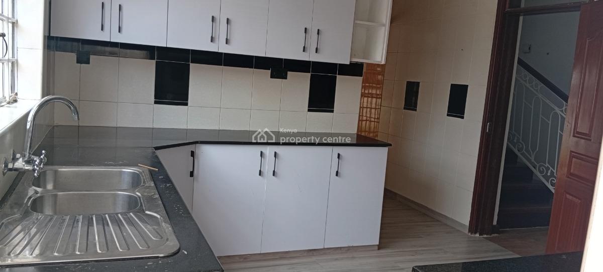 Four (4) Bedroom All Ensuite Townhouse with a Study Room and Staff Qua, Lavington Estate, Lavington, Nairobi, Townhouse for Rent