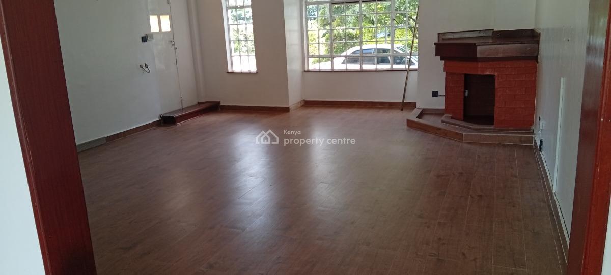 Four (4) Bedroom All Ensuite Townhouse with a Study Room and Staff Qua, Lavington Estate, Lavington, Nairobi, Townhouse for Rent