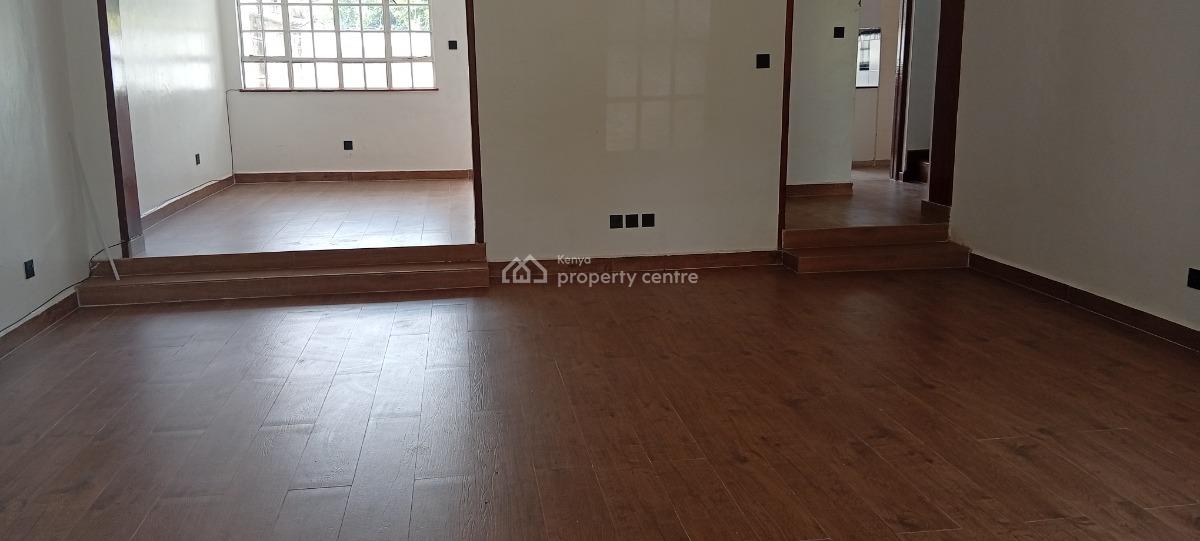 Four (4) Bedroom All Ensuite Townhouse with a Study Room and Staff Qua, Lavington Estate, Lavington, Nairobi, Townhouse for Rent