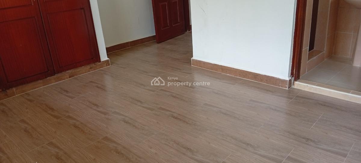 Four (4) Bedroom All Ensuite Townhouse with a Study Room and Staff Qua, Lavington Estate, Lavington, Nairobi, Townhouse for Rent
