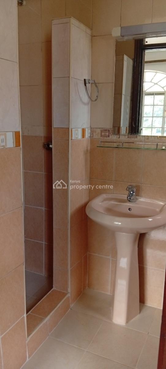 Four (4) Bedroom All Ensuite Townhouse with a Study Room and Staff Qua, Lavington Estate, Lavington, Nairobi, Townhouse for Rent