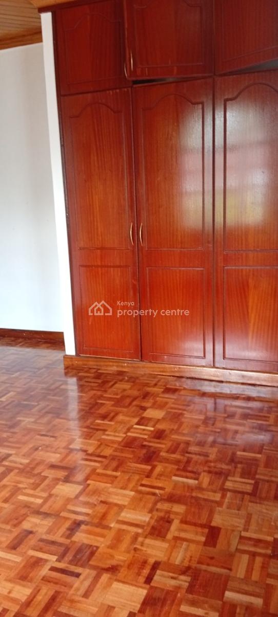 Four (4) Bedroom All Ensuite Townhouse with a Study Room and Staff Qua, Lavington Estate, Lavington, Nairobi, Townhouse for Rent